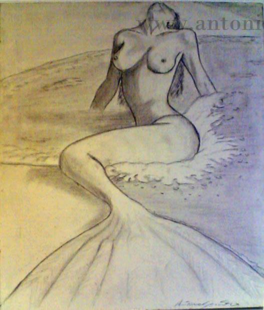 Drawings — Collection cover